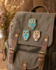 Sakura Ice Owl Assorted Pin  1Dz - Image 4 of 0