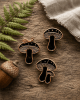 Copper Cap Mushroom Assorted Pin  1Dz - Image 2 of 0