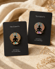 Copper & Gold Rainbow Mandala Assorted Pin  1Dz - Image 1 of 0