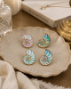 Sea Glass Nautilus Assorted Pin Dozen Pack - Image 4 of 0