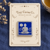 Moonlit Buddha Enamel and Metal
Magnet - Image 1 of 0