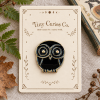 Black Owl Enamel and Metal
Magnet - Image 1 of 0