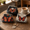 Monarch Splendor Coin Purse - Image 5 of 0
