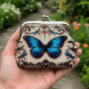 Morpho Butterfly Dreams Coin Purse - Image 3 of 0