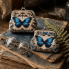 Morpho Butterfly Dreams Coin Purse - Image 4 of 0