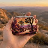 Desert Dreams Coin Purse - Image 1 of 0