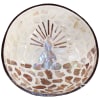 Coconut Bowl Mother of Pearl Inlay - Image 2 of 0