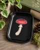 Amanita Mushroom Metal Tray - Image 2 of 0