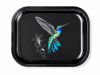 Green Hummingbird  Metal Tray - Image 1 of 0