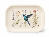 Hummingbird Herbarium  Metal Tray - Image 1 of 0