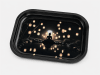 Lantern Buddha Metal Tray - Image 1 of 0