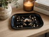 Lantern Buddha Metal Tray - Image 3 of 0