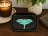 Luna Moth Solo Metal Tray - Image 2 of 0