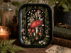Mushroom Forest Metal Tray - Image 2 of 0