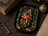 Mushroom Forest Metal Tray - Image 3 of 0