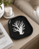 White Coral Metal Tray - Image 4 of 0