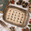 Backyard Birds Field Guide Metal Tray - Image 2 of 0
