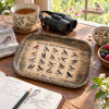 Backyard Birds Field Guide Metal Tray - Image 3 of 0