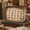 Backyard Birds Field Guide Metal Tray - Image 5 of 0