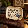 Butterflies of the Meadow Collector Metal Tray - Image 1 of 0