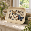 Butterflies of the Meadow Collector Metal Tray - Image 2 of 0