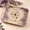 Midnight Dreamwork Crystal Grid Metal Tray - Image 4 of 0