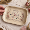 Heartstone Love Crystal Grid Metal Tray - Image 1 of 0