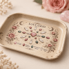 Heartstone Love Crystal Grid Metal Tray - Image 2 of 0