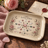 Heartstone Love Crystal Grid Metal Tray - Image 4 of 0