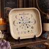 Moonlit Intention Crystal Grid Metal Tray - Image 1 of 0