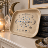 Moonlit Intention Crystal Grid Metal Tray - Image 3 of 0