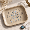 Moonlit Intention Crystal Grid Metal Tray - Image 4 of 0
