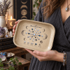 Moonlit Intention Crystal Grid Metal Tray - Image 5 of 0