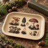 Woodland Mycology Specimen Metal Tray - Image 4 of 0
