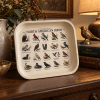 North American Birds Field Guide Metal Tray - Image 3 of 0