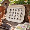 North American Birds Field Guide Metal Tray - Image 4 of 0
