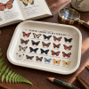 Winged Wonders North American Butterfly Metal Tray - Image 2 of 0