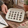 Desert Specimens North American Cacti Metal Tray - Image 5 of 0