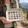 Wild Neighbors North American Mammal Metal Tray - Image 2 of 0