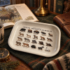 Wild Neighbors North American Mammal Metal Tray - Image 4 of 0