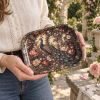 Peacock in the Rose Garden Metal Tray - Image 2 of 0