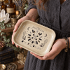 Guardian Stones Protection Grid Metal Tray - Image 2 of 0