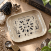 Guardian Stones Protection Grid Metal Tray - Image 3 of 0
