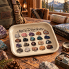 Earth Treasury Rocks and Minerals Metal Tray - Image 4 of 0