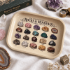 Earth Treasury Rocks and Minerals Metal Tray - Image 5 of 0
