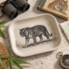 Wild Majesty Tiger Study Metal Tray - Image 4 of 0