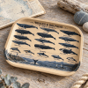 Ocean Giants Whales and Dolphins Metal Tray - Image 3 of 0
