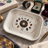 Celestial Gems Zodiac Birthstone Metal Tray - Image 4 of 0