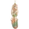 Mermaid Glass Ornament - Image 1 of 0