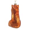 Fox Glass Ornament - Image 2 of 0